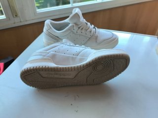 Zapatillas Adidas Blancas