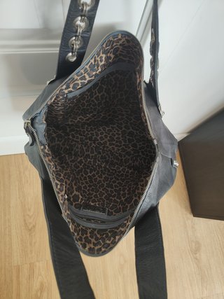 Bolso Piel Robert Pietri