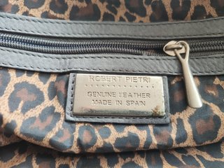 Bolso Piel Robert Pietri