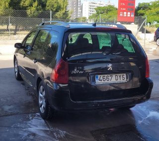 Peugeot 307 7 plazas