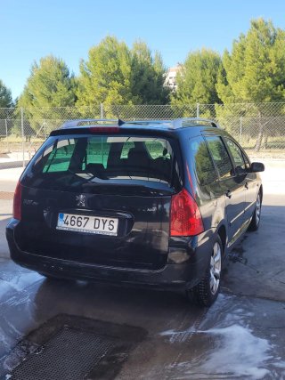 Peugeot 307 7 plazas
