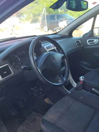 Peugeot 307 7 plazas