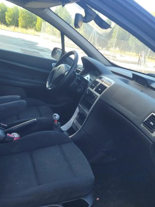 Peugeot 307 7 plazas