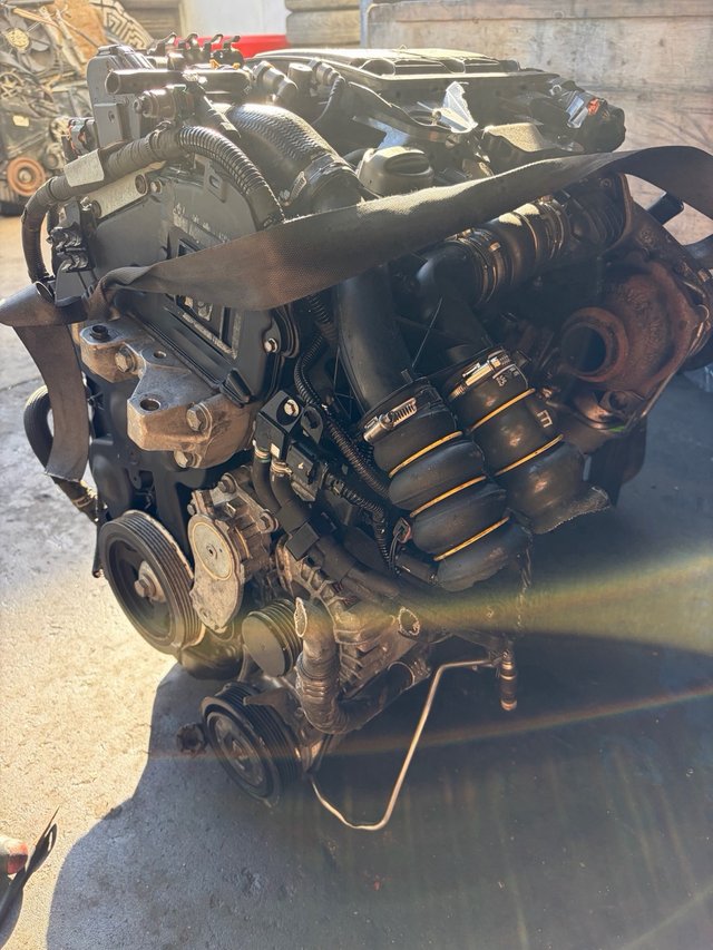 Motor 1.6 HDI 9H06 PSA