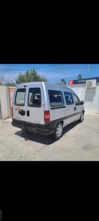 Citroen Jumpy 2005
