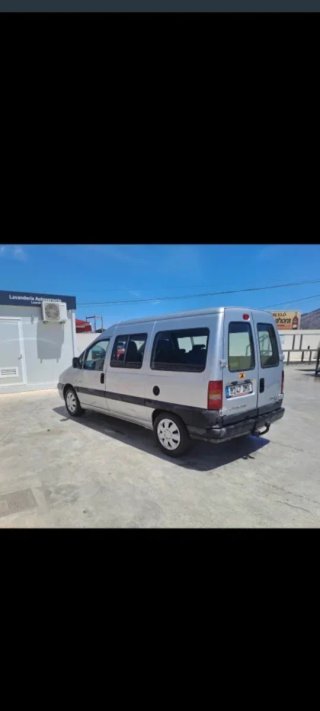 Citroen Jumpy 2005