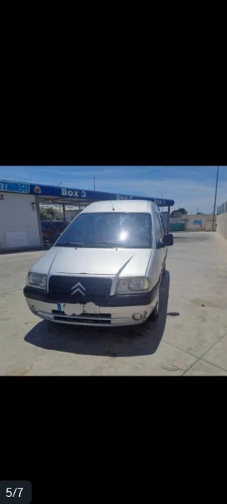 Citroen Jumpy 2005