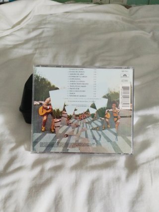 Los Beatles de Cádiz: Antología CD