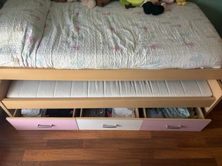 Cama nido juvenil