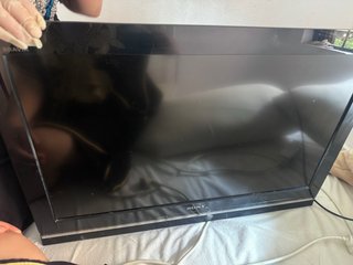 Televisor Sony Bravia Negro