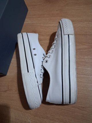 Zapatillas casual Blancas Talla 37
