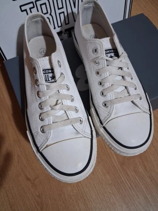 Zapatillas casual Blancas Talla 37