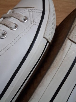 Zapatillas casual Blancas Talla 37
