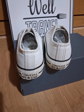 Zapatillas casual Blancas Talla 37