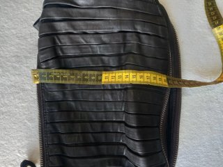 Borsa Miu Miu in pelle marrone