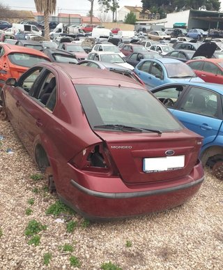 Ford 244617 650jx17h2 llanta mondeo iii 2.0 tdci