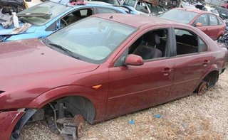 Ford 244617 650jx17h2 llanta mondeo iii 2.0 tdci