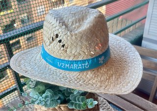 Sombrero de paja Formentera 1/2 MAR
