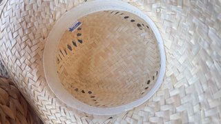 Sombrero de paja Formentera 1/2 MAR