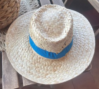 Sombrero de paja Formentera 1/2 MAR