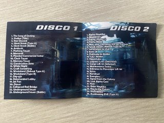 Banda Sonora Stellar Blade Vol. 1 y 2