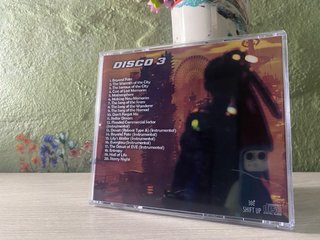 Banda Sonora Stellar Blade Vol. 1 y 2