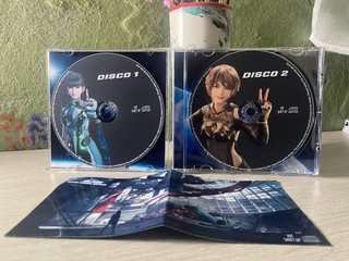 Banda Sonora Stellar Blade Vol. 1 y 2