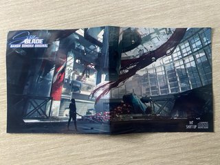 Banda Sonora Stellar Blade Vol. 1 y 2