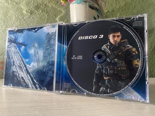 Banda Sonora Stellar Blade Vol. 1 y 2