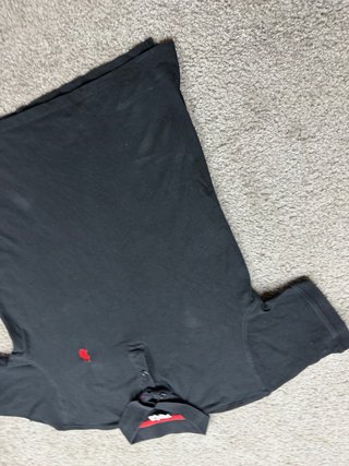 Polo Negro Polo Ralph Lauren
