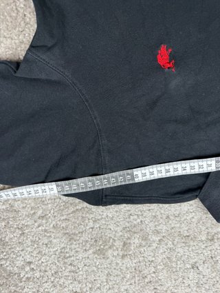 Polo Negro Polo Ralph Lauren