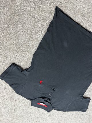 Polo Negro Polo Ralph Lauren