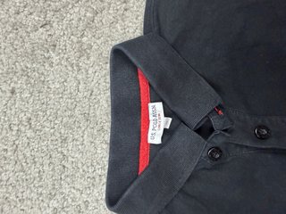 Polo Negro Polo Ralph Lauren
