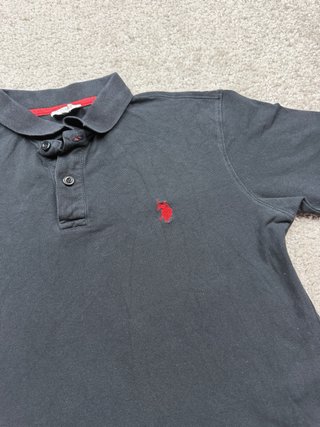 Polo Negro Polo Ralph Lauren