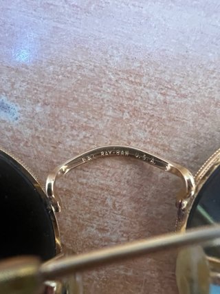 Ray-Ban Vintage B&L