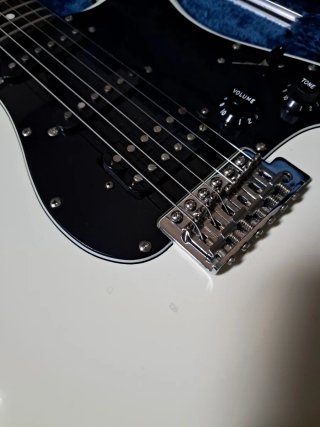Fender Stratocaster Modern Player Blanca