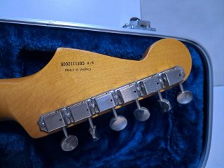 Fender Stratocaster Modern Player Blanca
