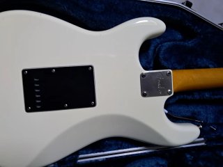 Fender Stratocaster Modern Player Blanca