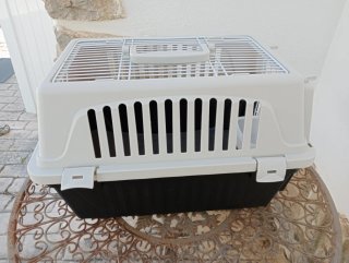 Transportín perro/gato hasta 5kg