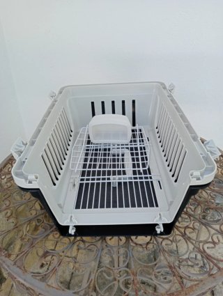 Transportín perro/gato hasta 5kg