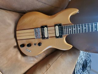 Aria Pro II TS-400 Guitarra Eléctrica 1979