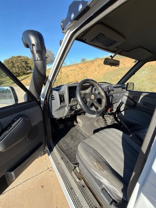 Nissan Patrol gr 1991