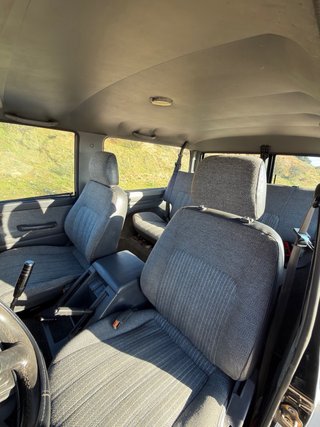 Nissan Patrol gr 1991
