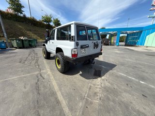 Nissan Patrol gr 1991