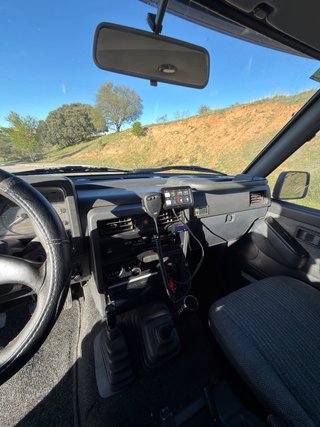Nissan Patrol gr 1991