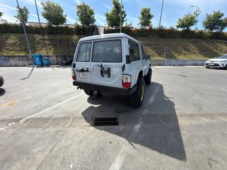 Nissan Patrol gr 1991