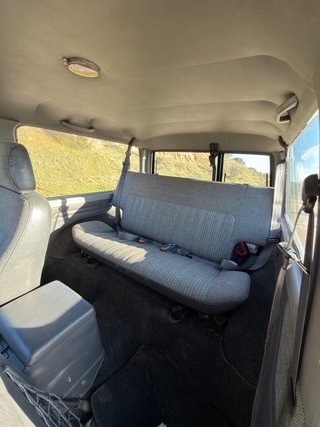 Nissan Patrol gr 1991