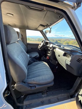 Nissan Patrol gr 1991