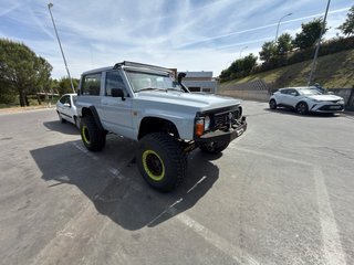 Nissan Patrol gr 1991