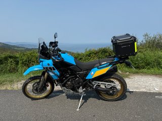 Yamaha Ténéré 700 Rally Akrapovic